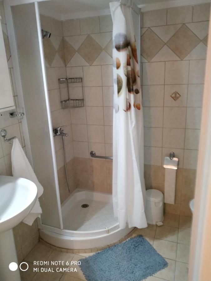 פראליה דיוניסיו Cosi Apartment מראה חיצוני תמונה