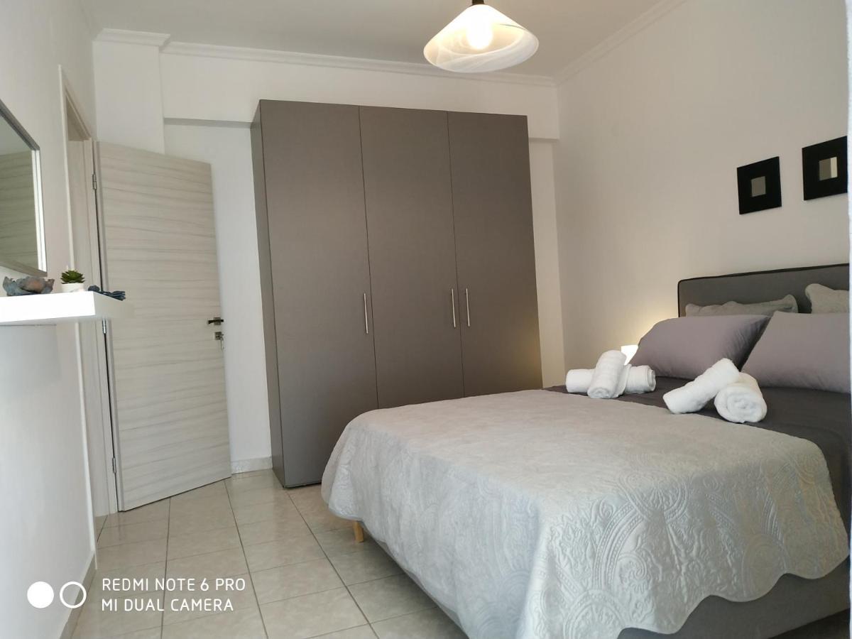 פראליה דיוניסיו Cosi Apartment מראה חיצוני תמונה