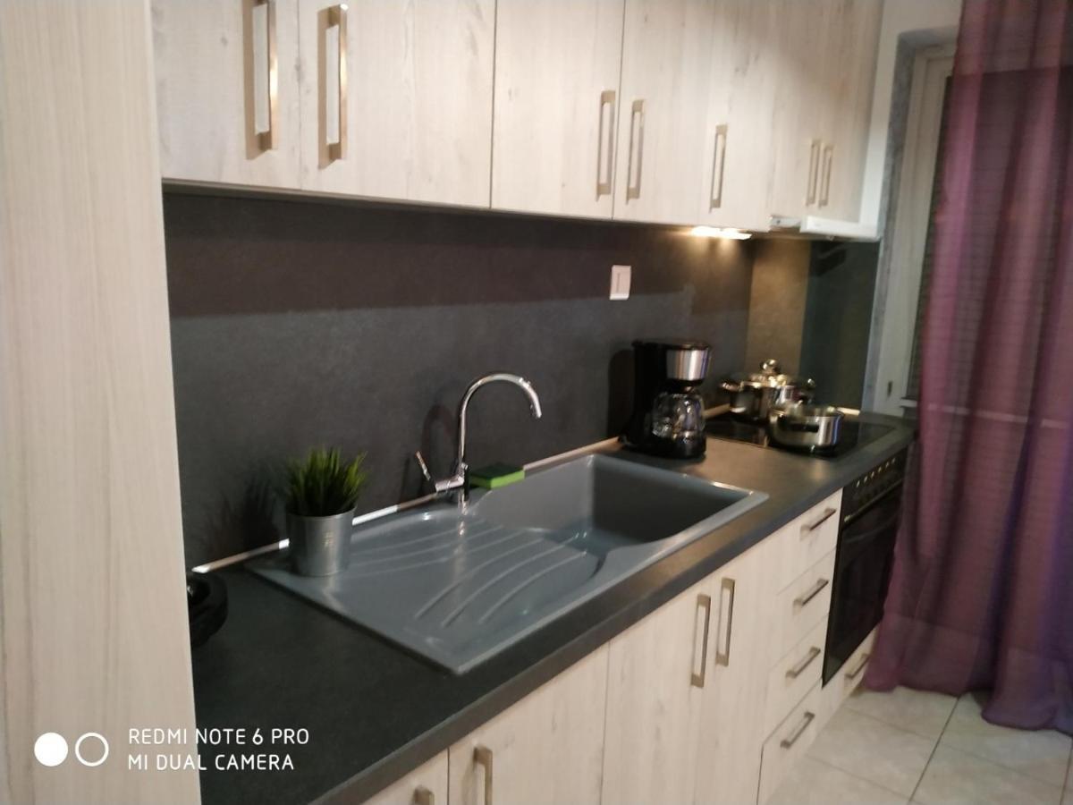 פראליה דיוניסיו Cosi Apartment מראה חיצוני תמונה