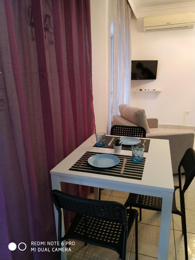 פראליה דיוניסיו Cosi Apartment מראה חיצוני תמונה