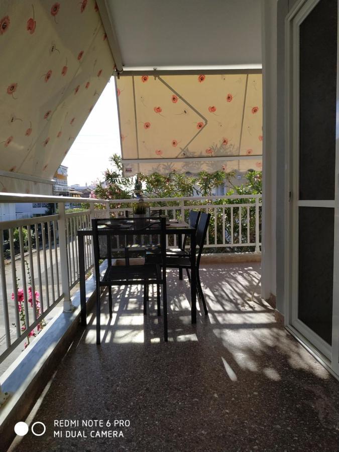 פראליה דיוניסיו Cosi Apartment מראה חיצוני תמונה