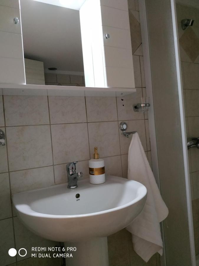 פראליה דיוניסיו Cosi Apartment מראה חיצוני תמונה