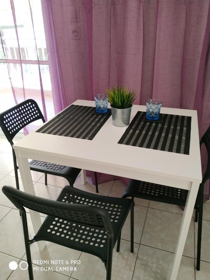 פראליה דיוניסיו Cosi Apartment מראה חיצוני תמונה